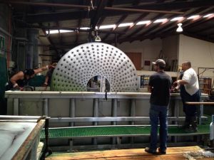 Acknowledgement: Title of Sculpture: Prelude Artist: Virginia King 